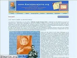 Sites similar to resistancejuive.org