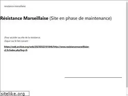 Sites similar to resistancemarseillaise-r2.fr