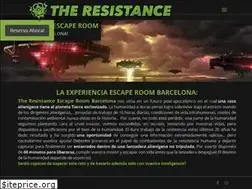 Sites similar to resistanceroom.com