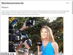 Sites similar to resistancesnews.be