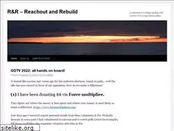 Sites similar to resistancesuffolk.blog