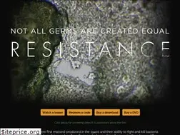 Sites similar to resistancethefilm.com