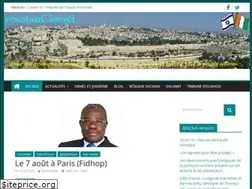 Sites similar to resistancisrael.com