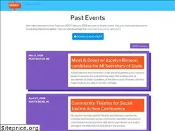 Sites similar to resistandprotest.com