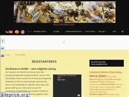 Sites similar to resistantbees.es