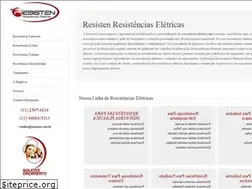 Sites similar to resisten.com.br