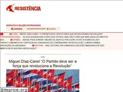 Sites similar to resistencia.cc