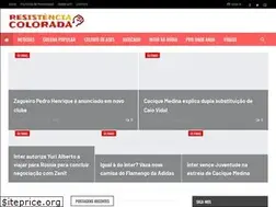 Sites similar to resistenciacolorada.net.br