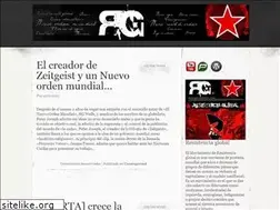 Sites similar to resistenciaglobal.wordpress.com