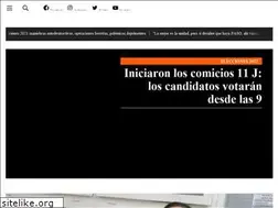 Sites similar to resistenciahoy.com