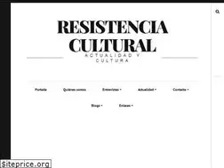 Sites similar to resistencialiteraria.com