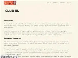 Sites similar to resistencialudica.com