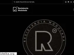 Sites similar to resistenciamodulada.com