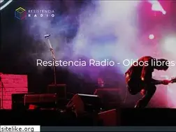 Sites similar to resistenciaradio.com