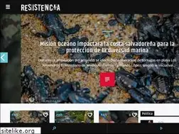 Sites similar to resistenciasv.com