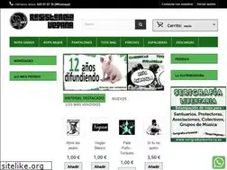 Sites similar to resistenciavegana.es