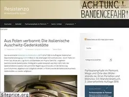 Sites similar to resistenza.eu