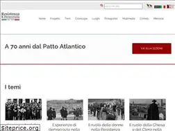 Sites similar to resistenzaedemocrazia.it