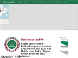Sites similar to resistenzamappe.it