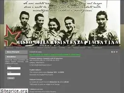 Sites similar to resistenzapiacenza.it