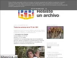 Sites similar to resisteunarchivo.blogspot.com