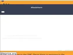 Sites similar to resistharm.com