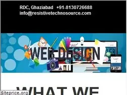 Sites similar to resistivetechnosource.com