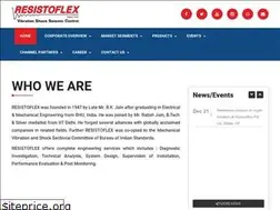 Sites similar to resistoflex.in