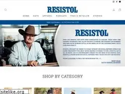 Sites similar to resistol.com