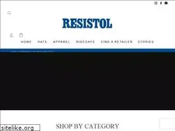 Sites similar to resistolhat.com
