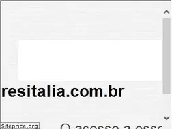 Sites similar to resitalia.com.br
