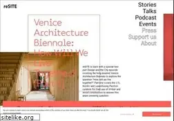 Sites similar to resite.cz