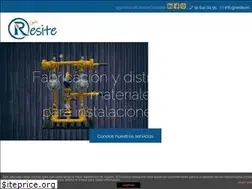 Sites similar to resite.es
