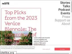 Sites similar to resite.org