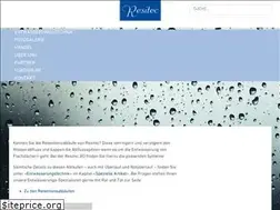 Sites similar to resitec.ch