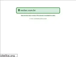 Sites similar to resitec.com.br