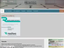 Sites similar to resitec.com