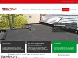 Sites similar to resitrix-epdm.be
