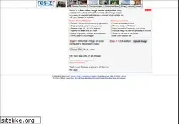 Sites similar to resizr.com
