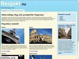 Sites similar to resjakt.nu