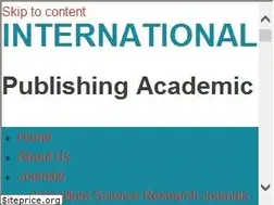 Sites similar to resjournals.com