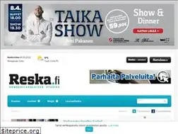 Sites similar to reska.fi