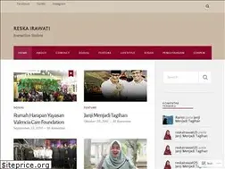 Sites similar to reskairawatiblog.wordpress.com