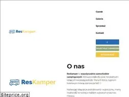 Sites similar to reskamper.pl