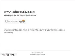Sites similar to reskarendaya.com