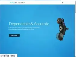 Sites similar to reskasplinegauge.com