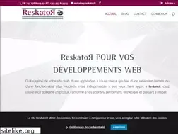Sites similar to reskator.fr