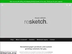 Sites similar to resketchbook.com