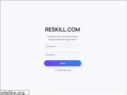 Sites similar to reskill.com