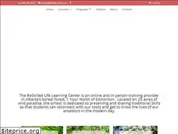 Sites similar to reskilledlife.com